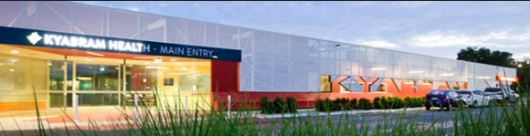 Photo of Kyabram & District Health Service